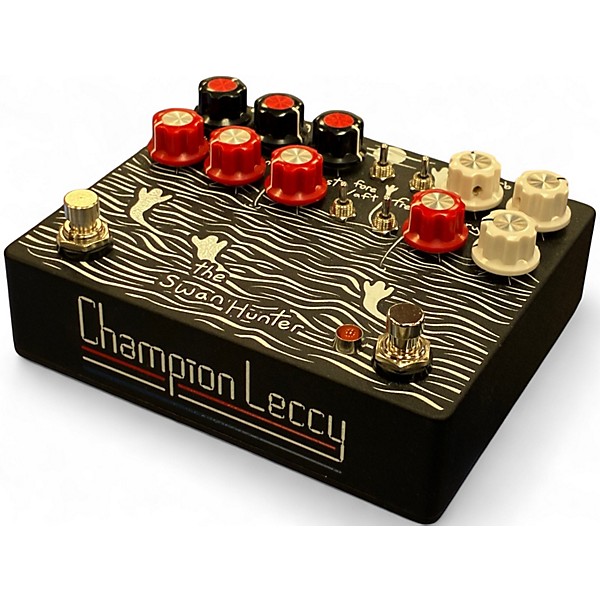 Used Champion Leccy The Swan Hunter Effect Pedal