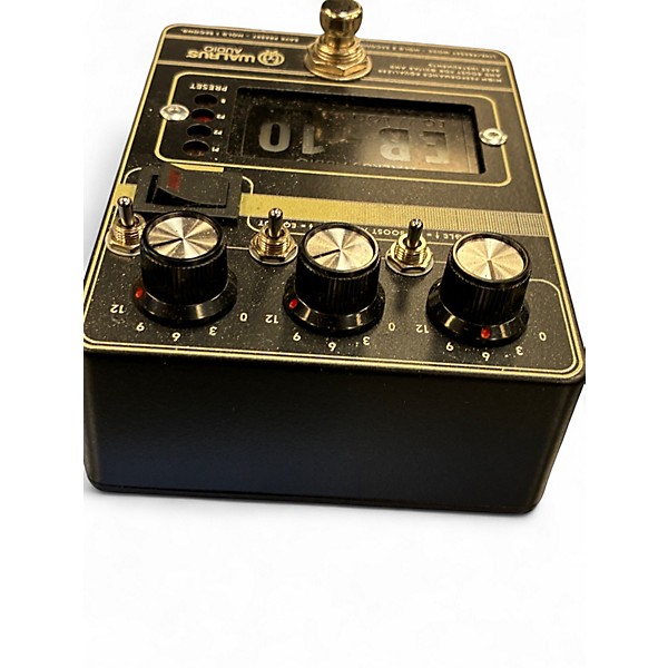 Used Walrus Audio EB10 EQ/Boost Pedal