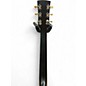 Used Ibanez PC14-WK Black Acoustic Guitar