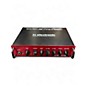 Used TC Electronic THRUST BQ250 Bass Amp Head