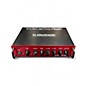 Used TC Electronic THRUST BQ250 Bass Amp Head