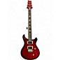Used 2025 PRS S2 Custom 22 Fire Red Burst Solid Body Electric Guitar thumbnail