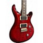 Used 2025 PRS S2 Custom 22 Fire Red Burst Solid Body Electric Guitar