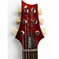 Used 2025 PRS S2 Custom 22 Fire Red Burst Solid Body Electric Guitar