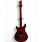 Used 2025 PRS S2 Custom 22 Fire Red Burst Solid Body Electric Guitar
