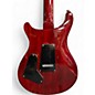 Used 2025 PRS S2 Custom 22 Fire Red Burst Solid Body Electric Guitar