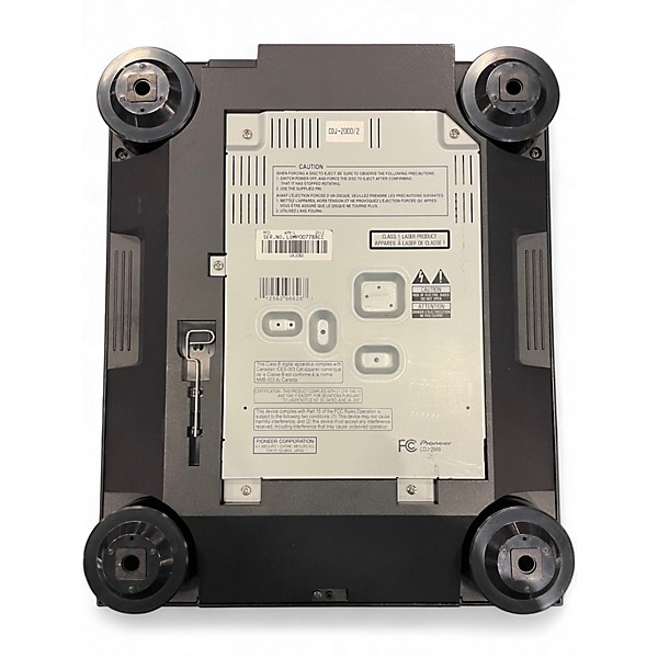 Used Pioneer DJ CDJ2000 DJ Player