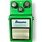 Used Ibanez TS9 Tube Screamer Distortion Effect Pedal thumbnail