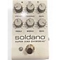 Used Soldano SUPER LEAD OVERDRIVE Effect Pedal thumbnail