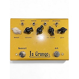 Used Bogner LA GRANGE Effect Pedal