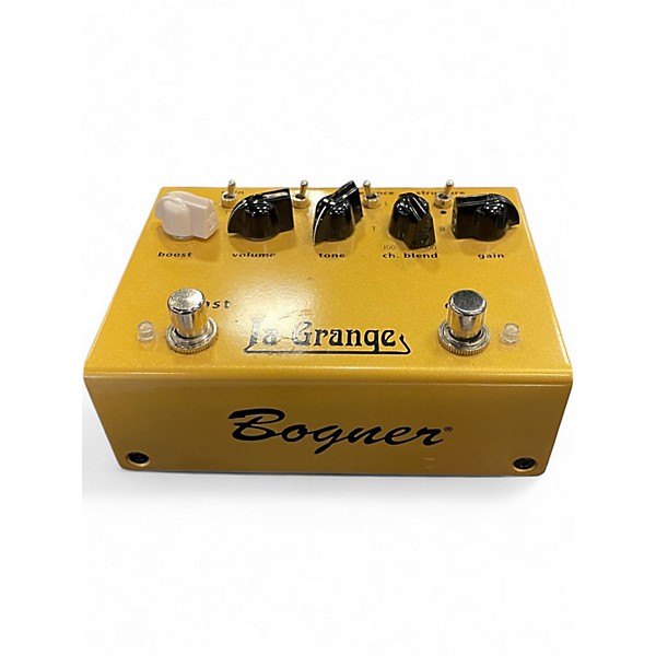 Used Bogner LA GRANGE Effect Pedal