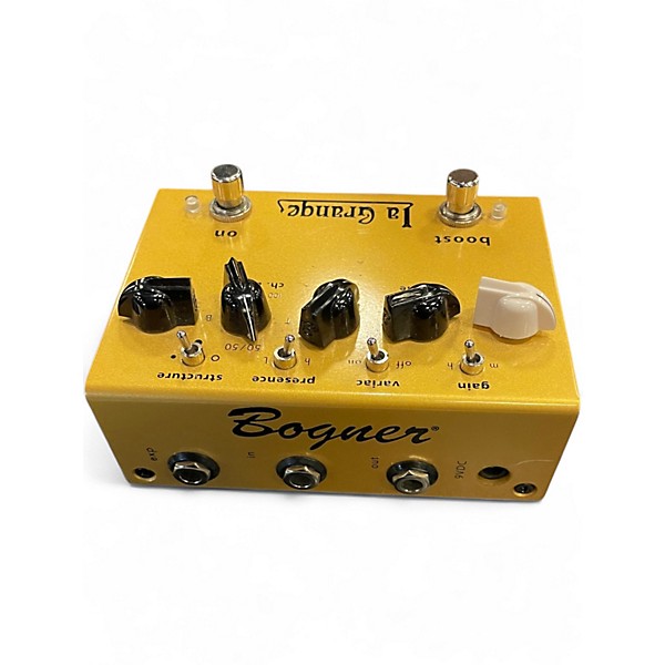 Used Bogner LA GRANGE Effect Pedal