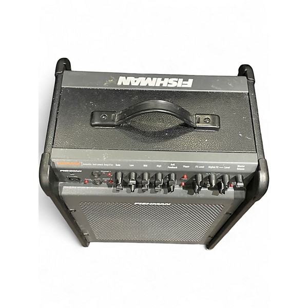 Used Fishman PROLBX300 Loudbox Performer 130W Acoustic Guitar Combo Amp