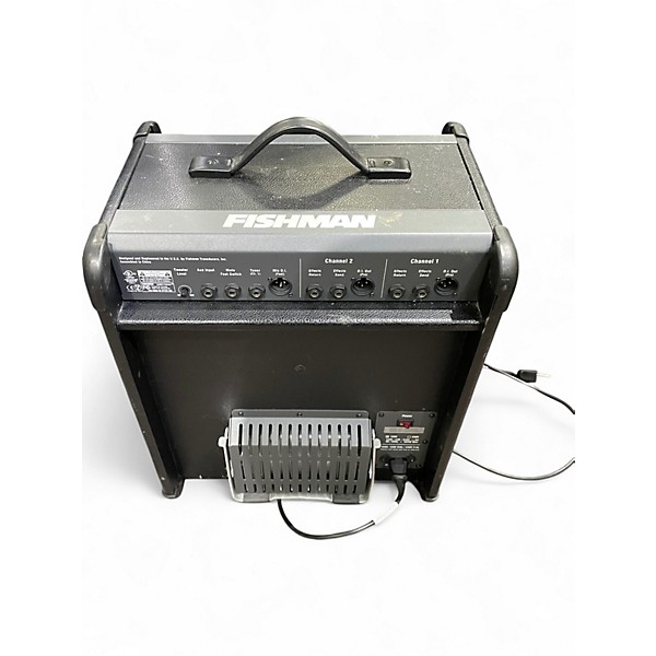 Used Fishman PROLBX300 Loudbox Performer 130W Acoustic Guitar Combo Amp