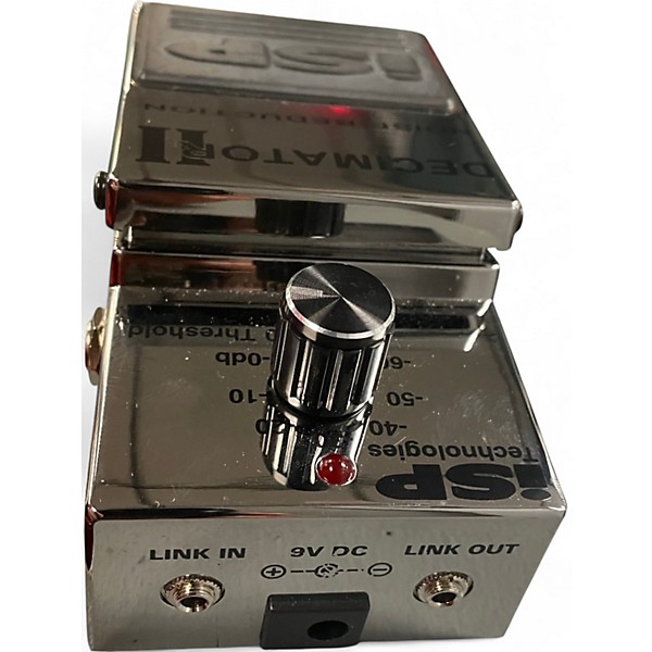 Used Isp Technologies Decimator II Effect Pedal