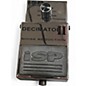 Used Isp Technologies Decimator II Effect Pedal