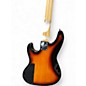 Used Fender JAZZ BASS PLUS SUNBURST Electric Bass Guitar