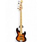 Used Fender JAZZ BASS PLUS SUNBURST Electric Bass Guitar