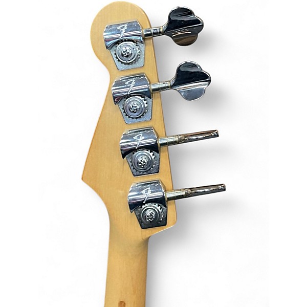 Used Fender JAZZ BASS PLUS SUNBURST Electric Bass Guitar