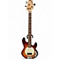 Used Ernie Ball Music Man STINGRAY SLO SUNBURST Electric Bass Guitar