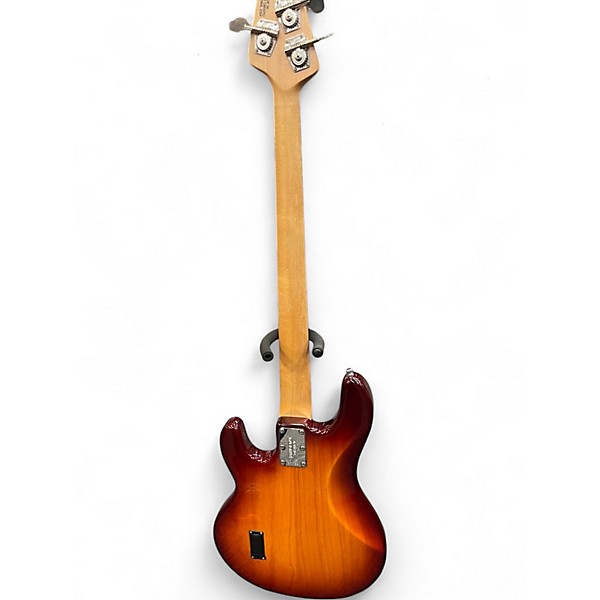 Used Ernie Ball Music Man STINGRAY SLO SUNBURST Electric Bass Guitar