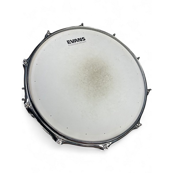 Used TAMA 14X6.5 SOUNDWORKS SNARE Natural Drum