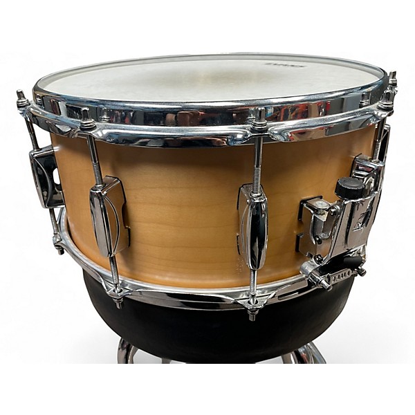 Used TAMA 14X6.5 SOUNDWORKS SNARE Natural Drum