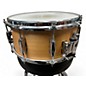 Used TAMA 14X6.5 SOUNDWORKS SNARE Natural Drum