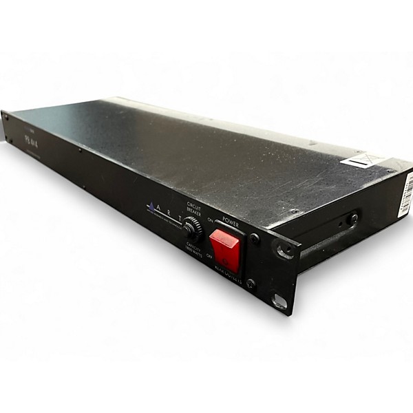 Used Art Power Base PB 4x4 Power Conditioner