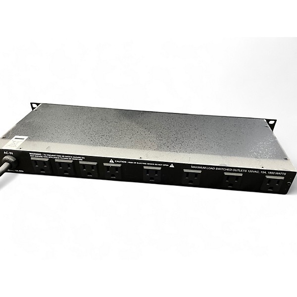 Used Art Power Base PB 4x4 Power Conditioner