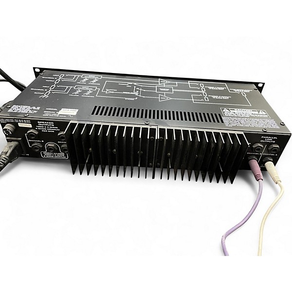 Used Crate SPA 200 Guitar Preamp