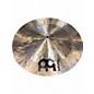 Used MEINL 18in Byzance China Cymbal thumbnail