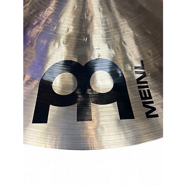 Used MEINL 18in Byzance China Cymbal