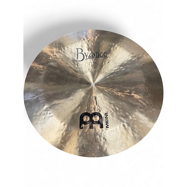 Used MEINL 18in Byzance China Cymbal
