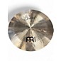 Used MEINL 18in Byzance China Cymbal