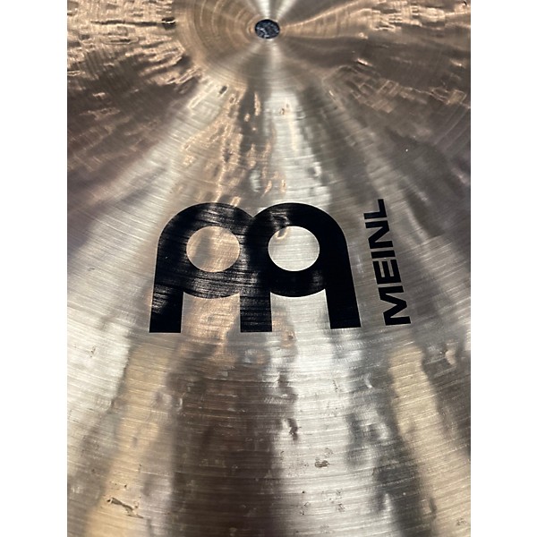 Used MEINL 18in Byzance China Cymbal