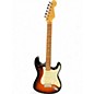 Used Fender American Professional Stratocaster SSS 2 Color Sunburst Solid Body Electric Guitar thumbnail