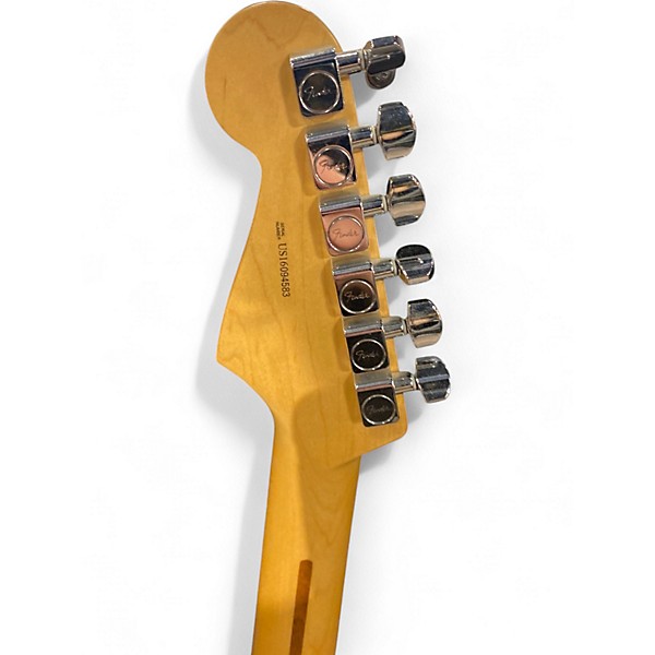 Used Fender American Professional Stratocaster SSS 2 Color Sunburst Solid Body Electric Guitar