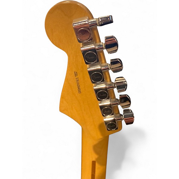 Used Fender American Professional Stratocaster SSS 2 Color Sunburst Solid Body Electric Guitar