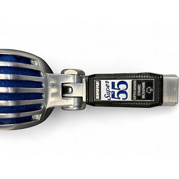 Used Shure Super 55 Dynamic Microphone