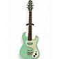 Used Danelectro '63 Seafoam Green Solid Body Electric Guitar thumbnail