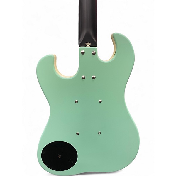 Used Danelectro '63 Seafoam Green Solid Body Electric Guitar