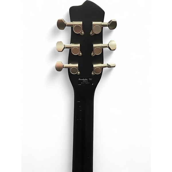 Used Danelectro '63 Seafoam Green Solid Body Electric Guitar