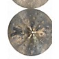 Used Zildjian 15in K Custom Special Dry HiHat Pair Cymbal