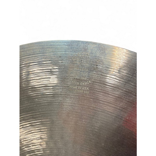 Used Zildjian 20in S Family Medium Ride Cymbal