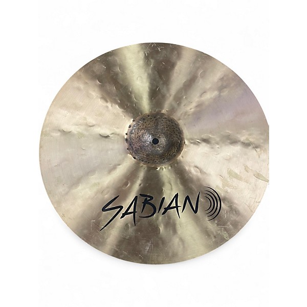 Used SABIAN 16in HHX Complex Thin Crash Cymbal
