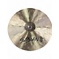 Used SABIAN 16in HHX Complex Thin Crash Cymbal