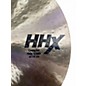 Used SABIAN 16in HHX Complex Thin Crash Cymbal