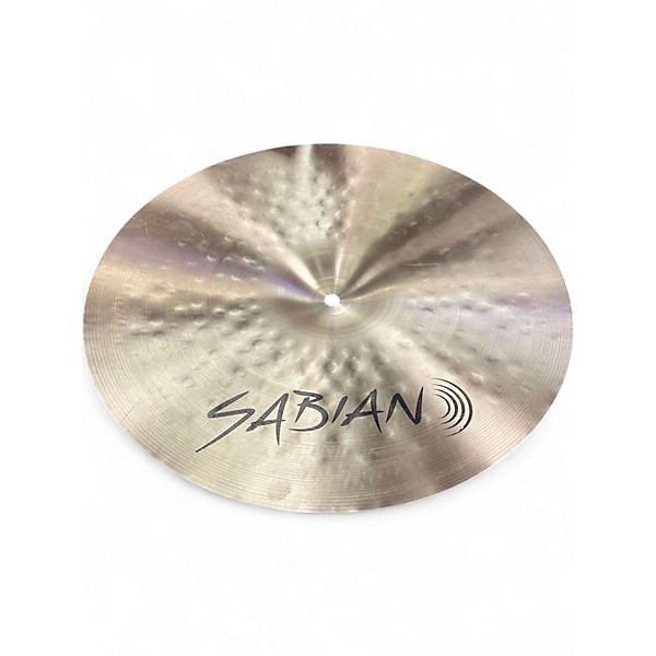 Used SABIAN 16in Stratus Crash Cymbal