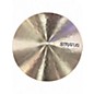 Used SABIAN 16in Stratus Crash Cymbal